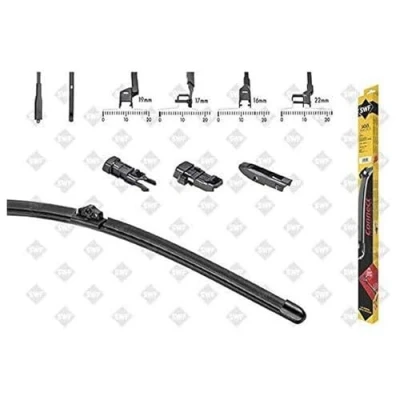 Image of 1611348080, 6426S4 Wiper blade SWF Alternative Connect 262213 650mm Beam for left hand drive vehicles 26Inch VOLKSWAGEN: Golf 7, Passat B8 Saloon