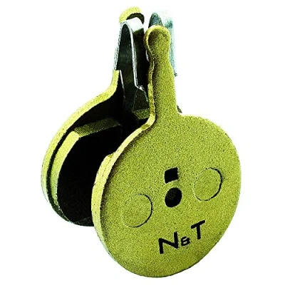 Image of Noah And Theo NT BP003/SI Sintered Disc Brake Pads fit Avid BB5 (Ball Bearing 5)