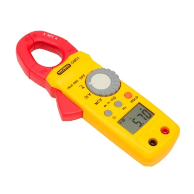Image of Martindale CM57 600 A V AC/DC Auto Ranging True RMS Clamp Meter