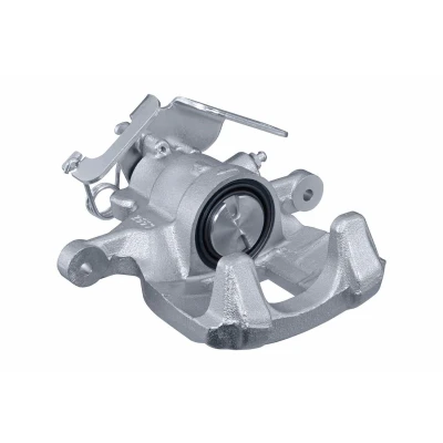 Image of 1768156, 1843325, 2345685, BK212553AA, BK212553AB Brake caliper HELLA 8AN 355 799 411 Grey Cast Iron without holder FORD: Transit Custom V362 Van