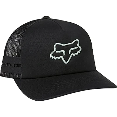 Image of Womens Boundary Trucker Hat Sage OS