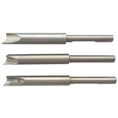 Image of CHARNWOOD Pen Turning PENBTP Barrel Trimming Shafts for 10mm, 3/8&quot; &amp; 27/64&quot;