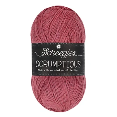 Image of Scheepjes Scrumptious 322 Summer Berry Tartlet Yarn 5x100g