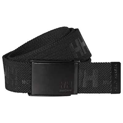 Image of HH Workwear Web Belt With Plastic Buckle