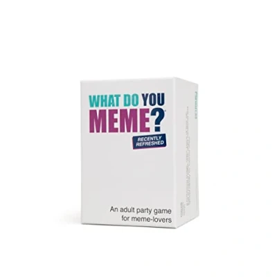 Image of What Do You Meme? Adult Party Game