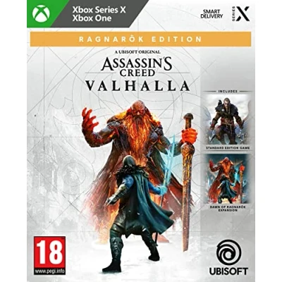 Image of Assassin&#039;s Creed Valhalla: Ragnarök Edition (Xbox Series X)