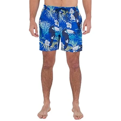 Image of Hurley Men&#039;s Cannonball Volley 17&#039; Swimsuit, H4024, M UK