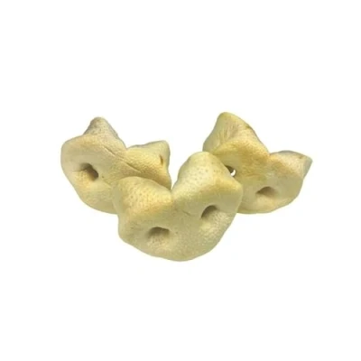 Image of Superpet Natural Treats For Dogs Wild Bones Puffed Pig Snouts 10 Pk