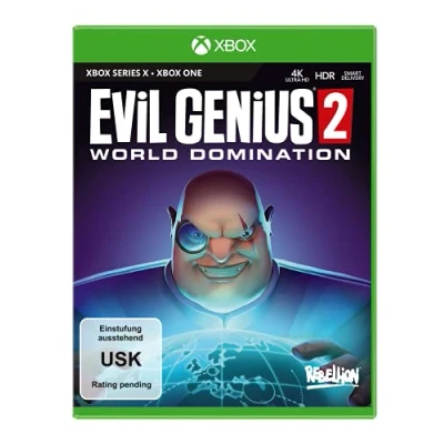 Image of Evil Genius 2: World Domination