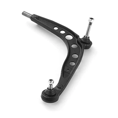 Image of 31121127726 Suspension Arm SKF VKDS 328529 B with synthetic grease ball joint Control BMW: 3 Saloon, Convertible, Touring