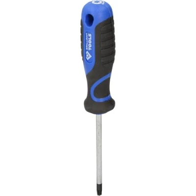 Image of BRILLIANT TOOLS BT034910 Screwdriver Torx T30 [Powered by KS Tools]