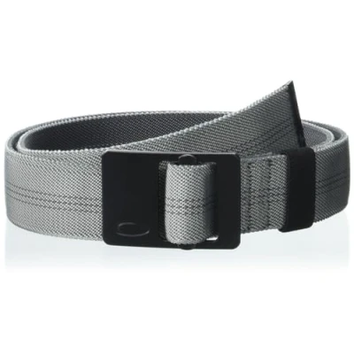 Image of Oakley Men&#039;s Contender Belt, Grey, One Size