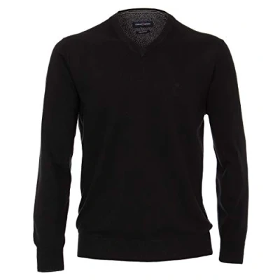 Image of Casa Moda Pullover Black size XL