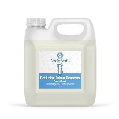 Image of Mucky Muttz Pet Urine Smell Odour Remover 1 Litre