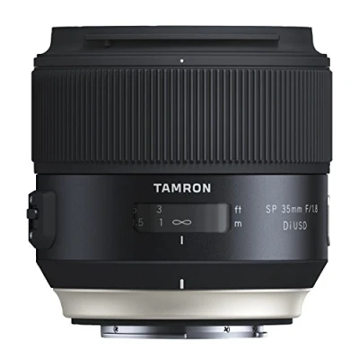 Image of Tamron F013S SP45 mm F/1.8 DI USD Sony (67 Filter Thread Lens Fixed Black