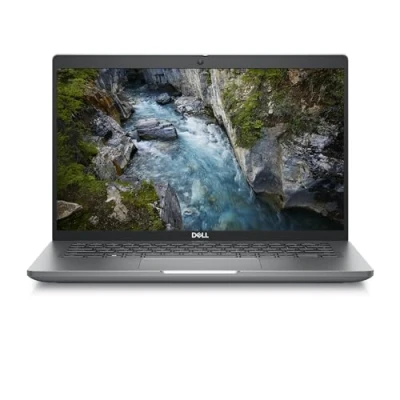 Image of DELL Precision 3480 Mobile workstation 35.6 cm (14&quot;) Full HD Intel® Core™ i7 1360P 16 GB DDR5 SDRAM 512 SSD Wi Fi 6E (802.11ax) Windows 11 Pro Grey