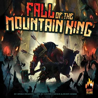 Image of Fall of The Mountain King