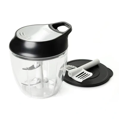 Image of Sabatier Professional Manual Food Chopper &amp; Mixer