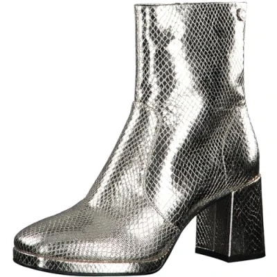 Image of s.Oliver Women&#039;s 5 25326 41 Ankle Boot, Gold, 3.5 UK