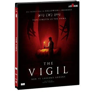 Image of The Vigil &quot;Hellhouse&quot; Combo (Br+Dv) + Hellcard