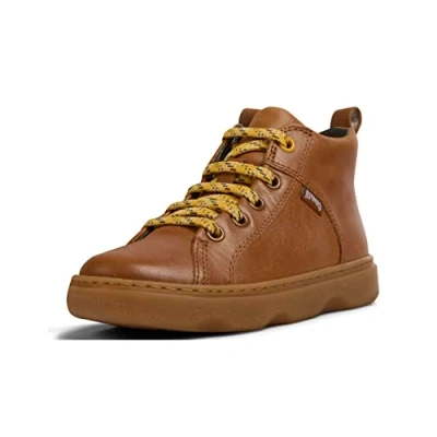 Image of Camper Kiddo Kids K900280 Ankle Boot, Brown 004, 1 UK Child