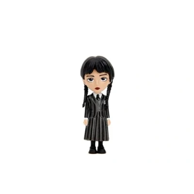 Image of Jada Toys Wednesday Figures 2.5 Inches