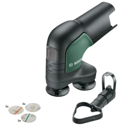 Image of EasyCurvSander 12 (ohne Akku, Volt System, Schleifteller ∅: 38mm, im Karton)