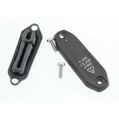 Image of SRAM Reservoir Cap Kit Guide R/RS/RSC/DB5 (Including Bladder and Hardware), 11.5018.022.000
