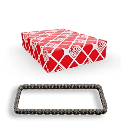 Image of MVF100070L Timing Chain FEBI BILSTEIN 25380 Lower 68 Requires special tools for mounting BMW: 5 Touring, Saloon