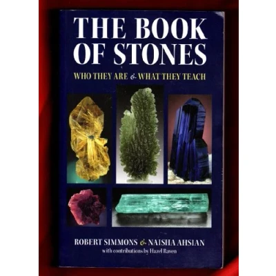 Image of The Book of Stones: Who They are and What Teach