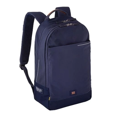 Image of camel active Men&#039;s City Backpack (Pack of 1), dark blue, L, Modern