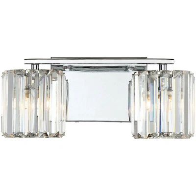 Image of Quoizel Divine Wall Lamp Polished Chrome, IP44