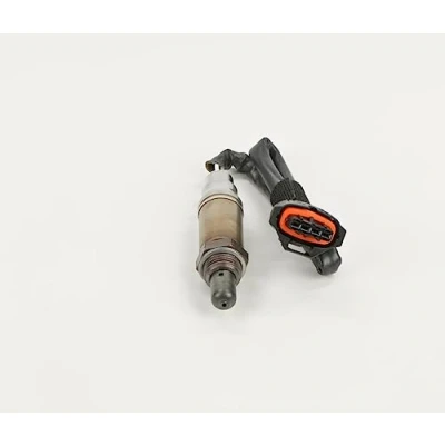Image of 0258986505, LS5183, LSH25W Lambda sensor BOSCH 0 258 005 183 4 PORSCHE: Boxster