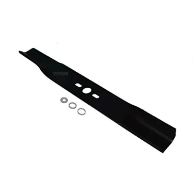 Image of Universal Replacement Blade for Lawnmowers with Grass Collection Bag/Side Ejection 45 cm