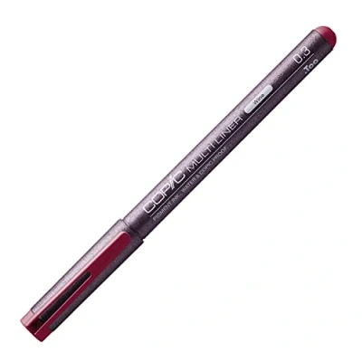 Image of Copic Multiliner 0.3 Wine