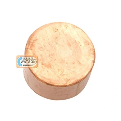 Image of THOR 316C Size 4 (50mm) REPLACEMENT COPPER HAMMER Face Head Cap MetalWork Mallet