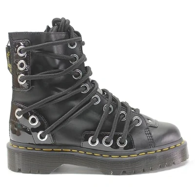 Image of Daria Bex Leather Women&#039;s Ankle Boots