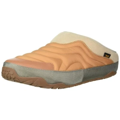 Image of Teva Women&#039;s Reember Terrain Hiking Shoe, Lion, 8 UK