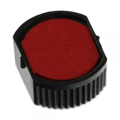 Image of COLOP E/R12 Red Replacement pad Single 107349 to fit Printer R12