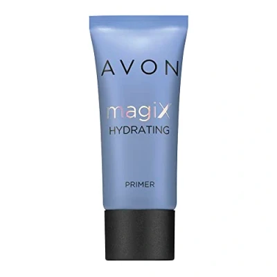 Image of Avon True Hydrating Primer, Refreshes and Moisturises Skin to help Foundation Stay In Place Longer, 30ml
