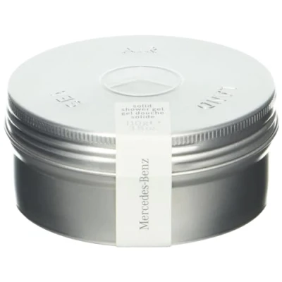 Image of Mercedes Benz Lsa Solid Shower Gel by for Men 3.8 oz