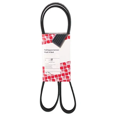 Image of 977836 V ribbed belt FEBI BILSTEIN 29046 1075mm 8 EPDM (ethylene propylene diene Monomer (M class) rubber)