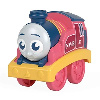 Image of Thomas &amp; Friends Fisher Price My First Push Along Rosie Train