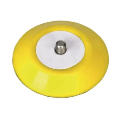 Image of Sealey Hook and Loop Backing Pad Ø71mm 5/16&quot;UNF