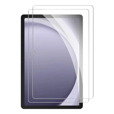 Image of iCatchy Screen Protector for Samsung Galaxy Tab A9 Plus 11 Inch 2023, Tempered Glass Clear Film Guard (SM X210/X216/X218)