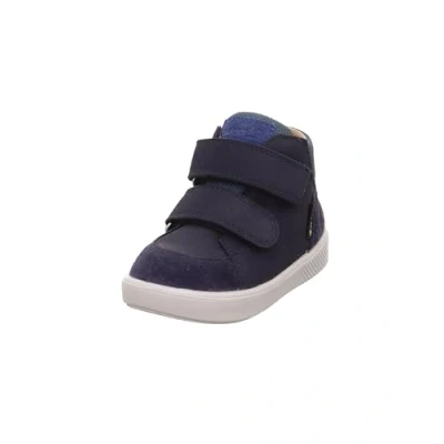 Image of Superfit Supies Snow Boot, Blue 8000, 3 UK Child