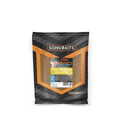 Image of SonuBaits pellets Fin Perfect Stiki Method 2mm (650g) Fishing