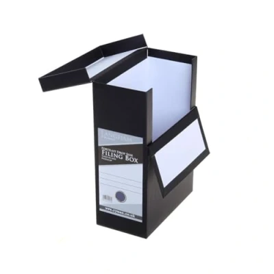 Image of Ryman Filing Box Foolscap Portrait