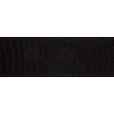 Image of Groves Basics GBH20/90S Black Sew on Hook Only Tape 20mm x 25m