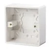 Image of CLICK Mode CMA083 1 Gang 35mm Deep Pattress Box